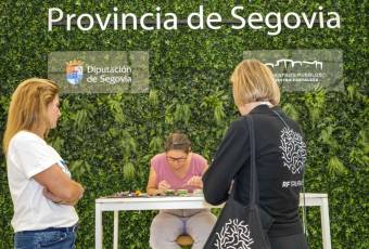 Fotogalería Feria de Turismo y Naturaleza de Castilla y León 12 Fotografía: Miguel Angel Fernández