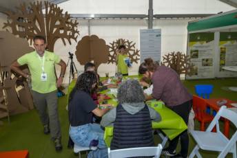 Fotogalería Feria de Turismo y Naturaleza de Castilla y León 20 Fotografía: Miguel Angel Fernández