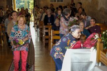 Fotogalería Fiestas en La Losa 31 Ofrenda Floral Virgen de Cepones en La Losa