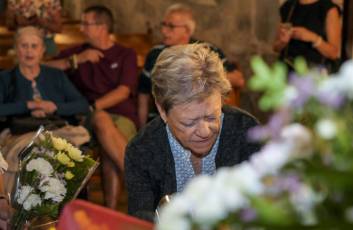 Fotogalería Fiestas en La Losa 104 Ofrenda Floral Virgen de Cepones en La Losa