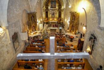 Fotogalería Fiestas en La Losa 42 Ofrenda Floral Virgen de Cepones en La Losa