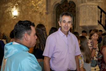 Fotogalería Fiestas en La Losa 43 Ofrenda Floral Virgen de Cepones en La Losa
