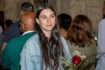 Fotogalería Fiestas en La Losa 64 Ofrenda Floral Virgen de Cepones en La Losa