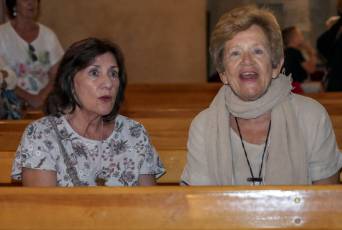Fotogalería Fiestas en La Losa 74 Ofrenda Floral Virgen de Cepones en La Losa