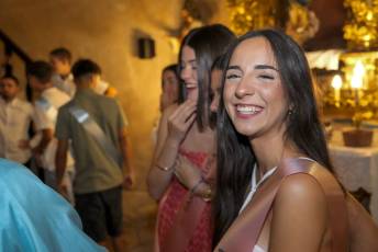 Fotogalería Fiestas en La Losa 32 Ofrenda Floral Virgen de Cepones en La Losa
