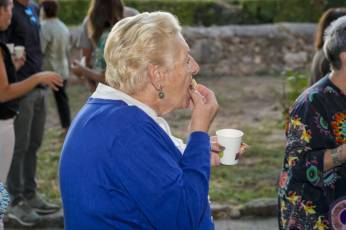 Fotogalería Fiestas en La Losa 48 Ofrenda Floral Virgen de Cepones en La Losa