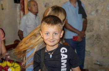 Fotogalería Fiestas en La Losa 62 Ofrenda Floral Virgen de Cepones en La Losa