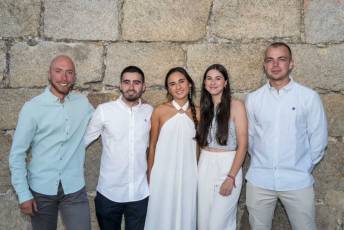 Fotogalería Fiestas en La Losa 25 Ofrenda Floral Virgen de Cepones en La Losa
