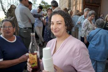 Fotogalería Fiestas en La Losa 54 Ofrenda Floral Virgen de Cepones en La Losa