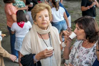 Fotogalería Fiestas en La Losa 55 Ofrenda Floral Virgen de Cepones en La Losa
