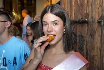 Fotogalería Fiestas en La Losa 47 Ofrenda Floral Virgen de Cepones en La Losa