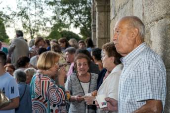 Fotogalería Fiestas en La Losa 35 Ofrenda Floral Virgen de Cepones en La Losa