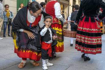Fotogalería Ofrenda de Frutos Virgen de La Fuencisla 51 Fotografía: Miguel Angel Fernández