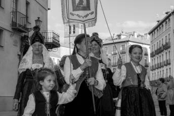 Fotogalería Ofrenda de Frutos Virgen de La Fuencisla 11 Fotografía: Miguel Angel Fernández
