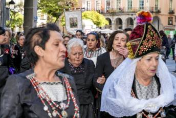 Fotogalería Ofrenda de Frutos Virgen de La Fuencisla 46 Fotografía: Miguel Angel Fernández
