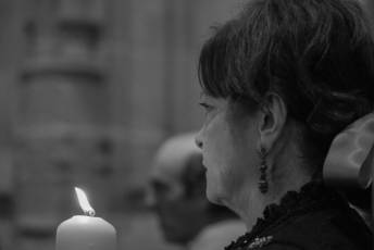 Fotogalería Ofrenda de Frutos Virgen de La Fuencisla 15 Fotografía: Miguel Angel Fernández