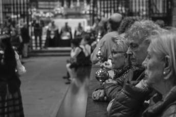 Fotogalería Ofrenda de Frutos Virgen de La Fuencisla 58 Fotografía: Miguel Angel Fernández