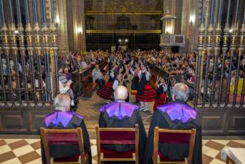Fotogalería Ofrenda de Frutos Virgen de La Fuencisla 30 Fotografía: Miguel Angel Fernández