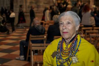 Fotogalería Ofrenda de Frutos Virgen de La Fuencisla 39 Fotografía: Miguel Angel Fernández