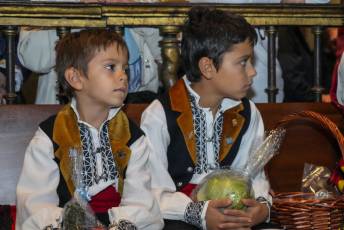 Fotogalería Ofrenda de Frutos Virgen de La Fuencisla 66 Fotografía: Miguel Angel Fernández