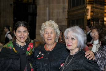 Fotogalería Ofrenda de Frutos Virgen de La Fuencisla 47 Fotografía: Miguel Angel Fernández