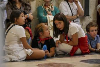 Fotogalería Ofrenda de los Cirios en Santa María La Real de Nieva 99 Ofrenda de los Cirios en Santa Maria la Real de Nieva