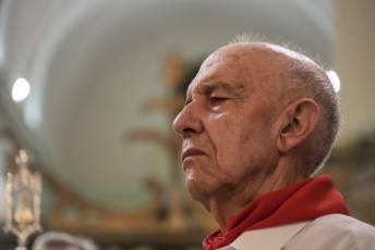 Fotogalería Ofrenda de los Cirios en Santa María La Real de Nieva 90 Ofrenda de los Cirios en Santa Maria la Real de Nieva