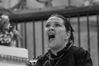 Fotogalería Ofrenda de los Cirios en Santa María La Real de Nieva 89 Ofrenda de los Cirios en Santa Maria la Real de Nieva