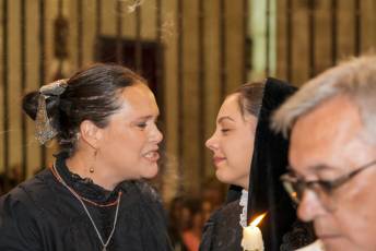 Fotogalería Ofrenda de los Cirios en Santa María La Real de Nieva 27 Ofrenda de los Cirios en Santa Maria la Real de Nieva