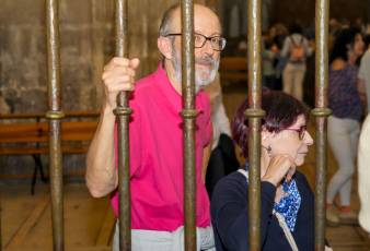Fotogalería Ofrenda de los Cirios en Santa María La Real de Nieva 64 Ofrenda de los Cirios en Santa Maria la Real de Nieva