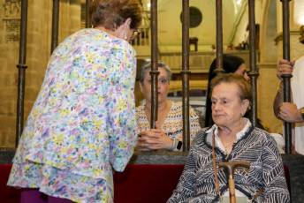 Fotogalería Ofrenda de los Cirios en Santa María La Real de Nieva 33 Ofrenda de los Cirios en Santa Maria la Real de Nieva