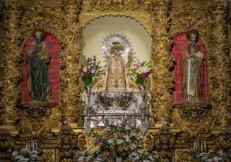 Fotogalería Ofrenda de los Cirios en Santa María La Real de Nieva 88 Ofrenda de los Cirios en Santa Maria la Real de Nieva