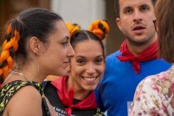 Fotogalería Ofrenda de los Cirios en Santa María La Real de Nieva 102 Ofrenda de los Cirios en Santa Maria la Real de Nieva