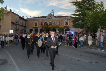 Fotogalería Ofrenda de los Cirios en Santa María La Real de Nieva 91 Ofrenda de los Cirios en Santa Maria la Real de Nieva