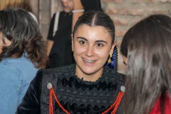 Fotogalería Ofrenda de los Cirios en Santa María La Real de Nieva 66 Ofrenda de los Cirios en Santa Maria la Real de Nieva