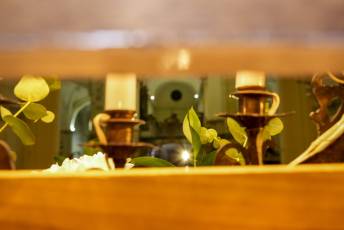 Fotogalería Ofrenda de los Cirios en Santa María La Real de Nieva 57 Ofrenda de los Cirios en Santa Maria la Real de Nieva