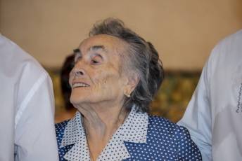 Fotogalería Ofrenda de los Cirios en Santa María La Real de Nieva 84 Ofrenda de los Cirios en Santa Maria la Real de Nieva