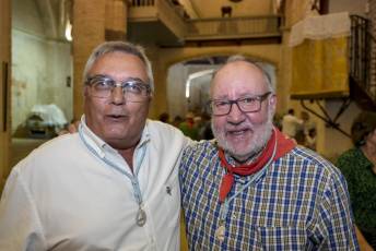Fotogalería Ofrenda de los Cirios en Santa María La Real de Nieva 49 Ofrenda de los Cirios en Santa Maria la Real de Nieva