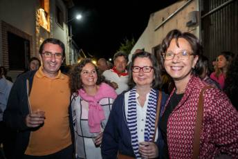 Fotogalería Ofrenda de los Cirios en Santa María La Real de Nieva 50 Ofrenda de los Cirios en Santa Maria la Real de Nieva