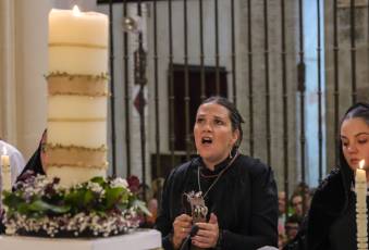 Fotogalería Ofrenda de los Cirios en Santa María La Real de Nieva 80 Ofrenda de los Cirios en Santa Maria la Real de Nieva