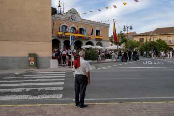 Fotogalería Ofrenda de los Cirios en Santa María La Real de Nieva 23 Ofrenda de los Cirios en Santa Maria la Real de Nieva
