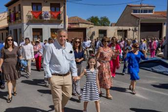 Fotogalería Procesión Exaltación de la Santa Cruz en Garcillán 25 Fotografía: Miguel Angel Fernández