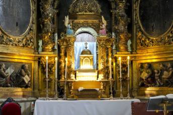Fotogalería Procesión Exaltación de la Santa Cruz en Garcillán 11 Fotografía: Miguel Angel Fernández