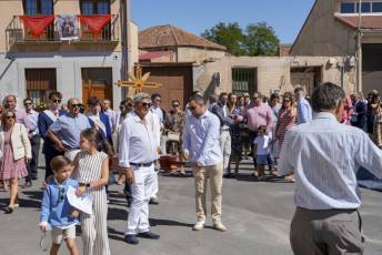 Fotogalería Procesión Exaltación de la Santa Cruz en Garcillán 57 Fotografía: Miguel Angel Fernández
