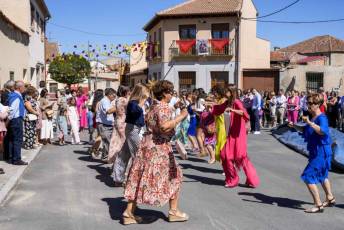Fotogalería Procesión Exaltación de la Santa Cruz en Garcillán 36 Fotografía: Miguel Angel Fernández