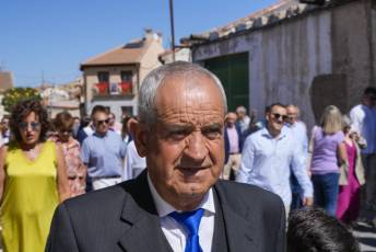 Fotogalería Procesión Exaltación de la Santa Cruz en Garcillán 13 Fotografía: Miguel Angel Fernández