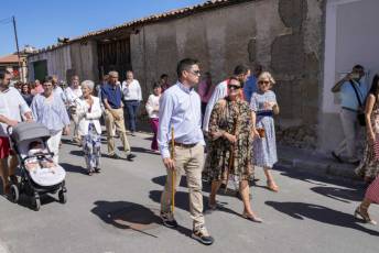 Fotogalería Procesión Exaltación de la Santa Cruz en Garcillán 19 Fotografía: Miguel Angel Fernández