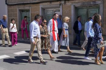 Fotogalería Procesión Exaltación de la Santa Cruz en Garcillán 22 Fotografía: Miguel Angel Fernández