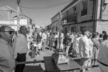 Fotogalería Procesión Exaltación de la Santa Cruz en Garcillán 55 Fotografía: Miguel Angel Fernández