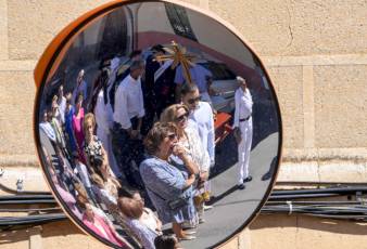 Fotogalería Procesión Exaltación de la Santa Cruz en Garcillán 27 Fotografía: Miguel Angel Fernández